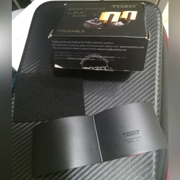 Tozo SJI Mavic Pro Signal Booster - Picture 4 of 4